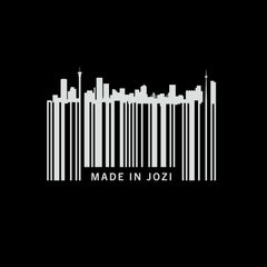 Barcode Sweater | black