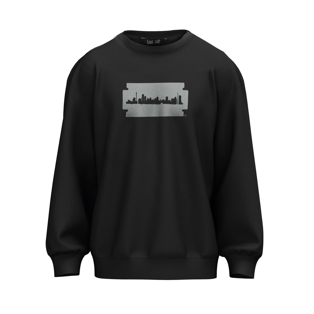 Blade Sweater | black