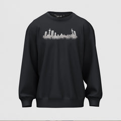 BlockedCity Sweater | black