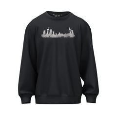 BlockedCity Sweater | black