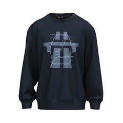 Highways Sweater | navy