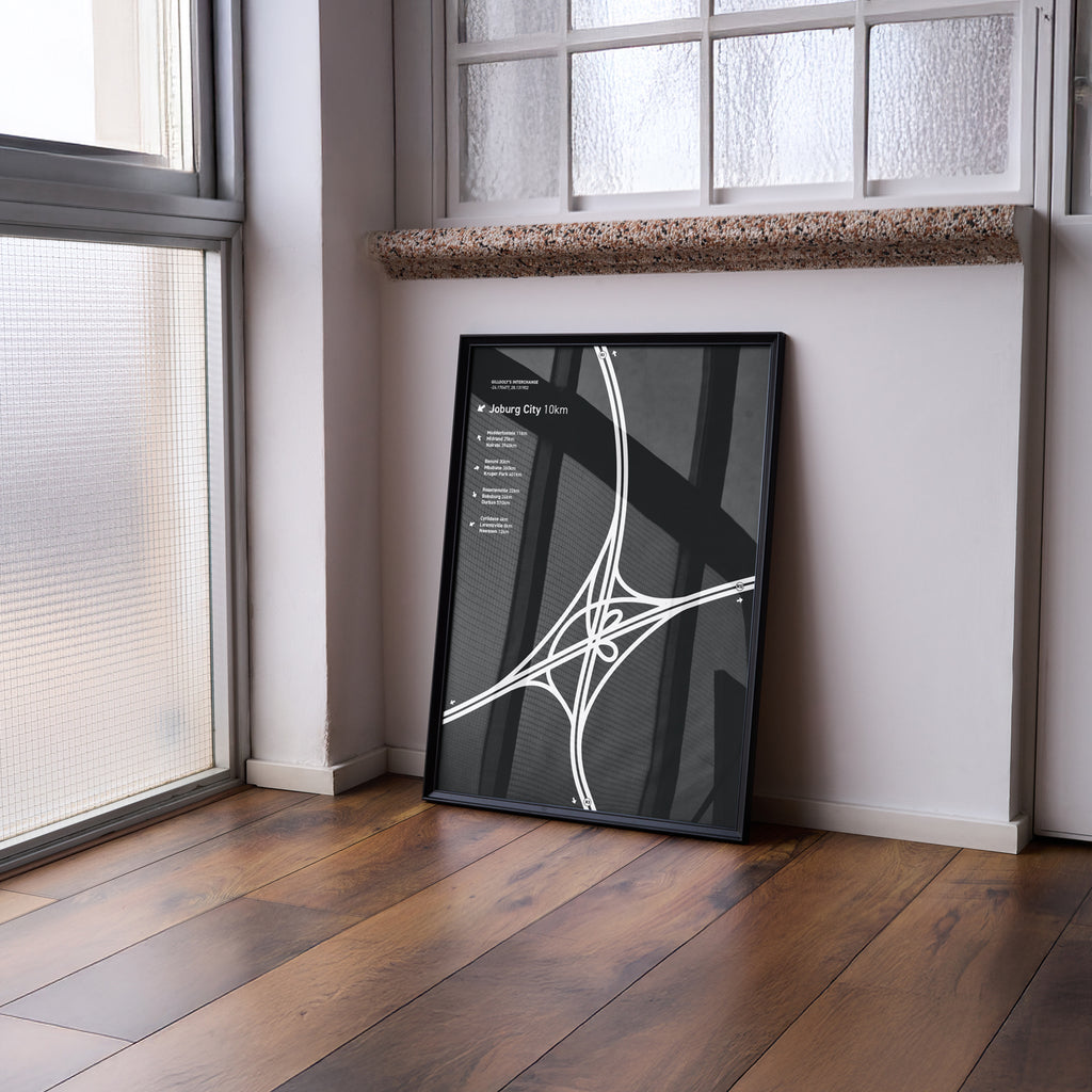 Interchange Poster | Gillooly's