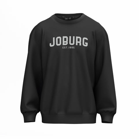 Joburg Sweater | black