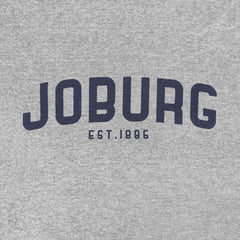 Joburg Sweater | melange grey