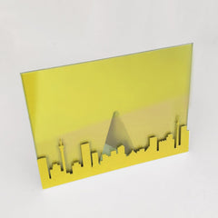 Skyline PhotoFrame