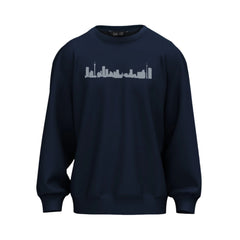 Skyline Sweater | navy
