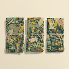Mapkins | parks