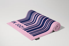 BarcodeTowel | pink
