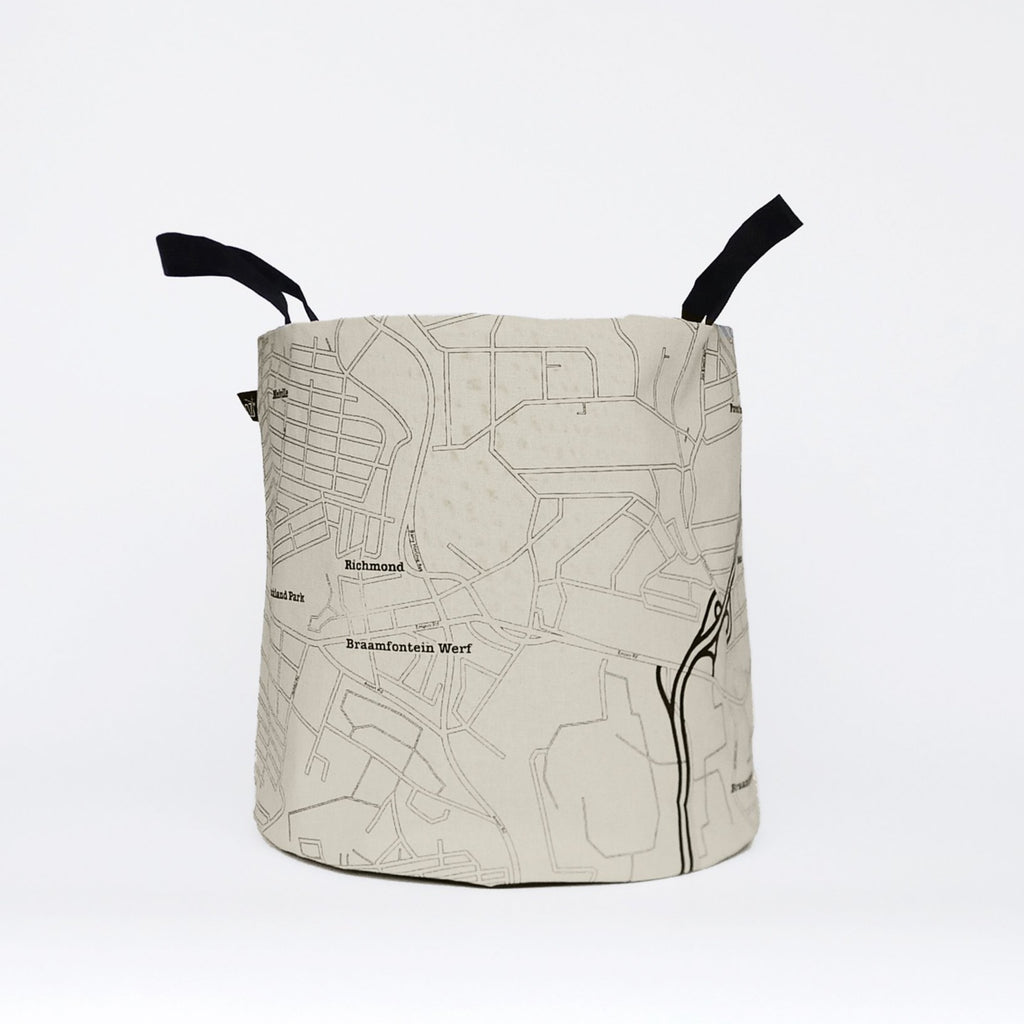 CityMap BucketBag