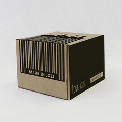 Barcode Bookends