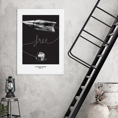 FreeNelsonMandela Poster