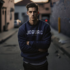 Joburg Sweater | navy