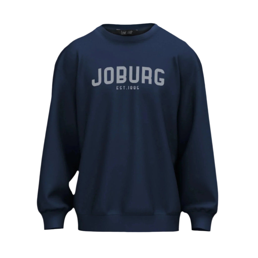 Joburg Sweater | navy