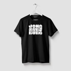 JHBType T-Shirt | black