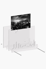 Skyline Floating PhotoFrame