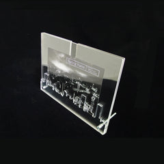 Skyline Floating PhotoFrame