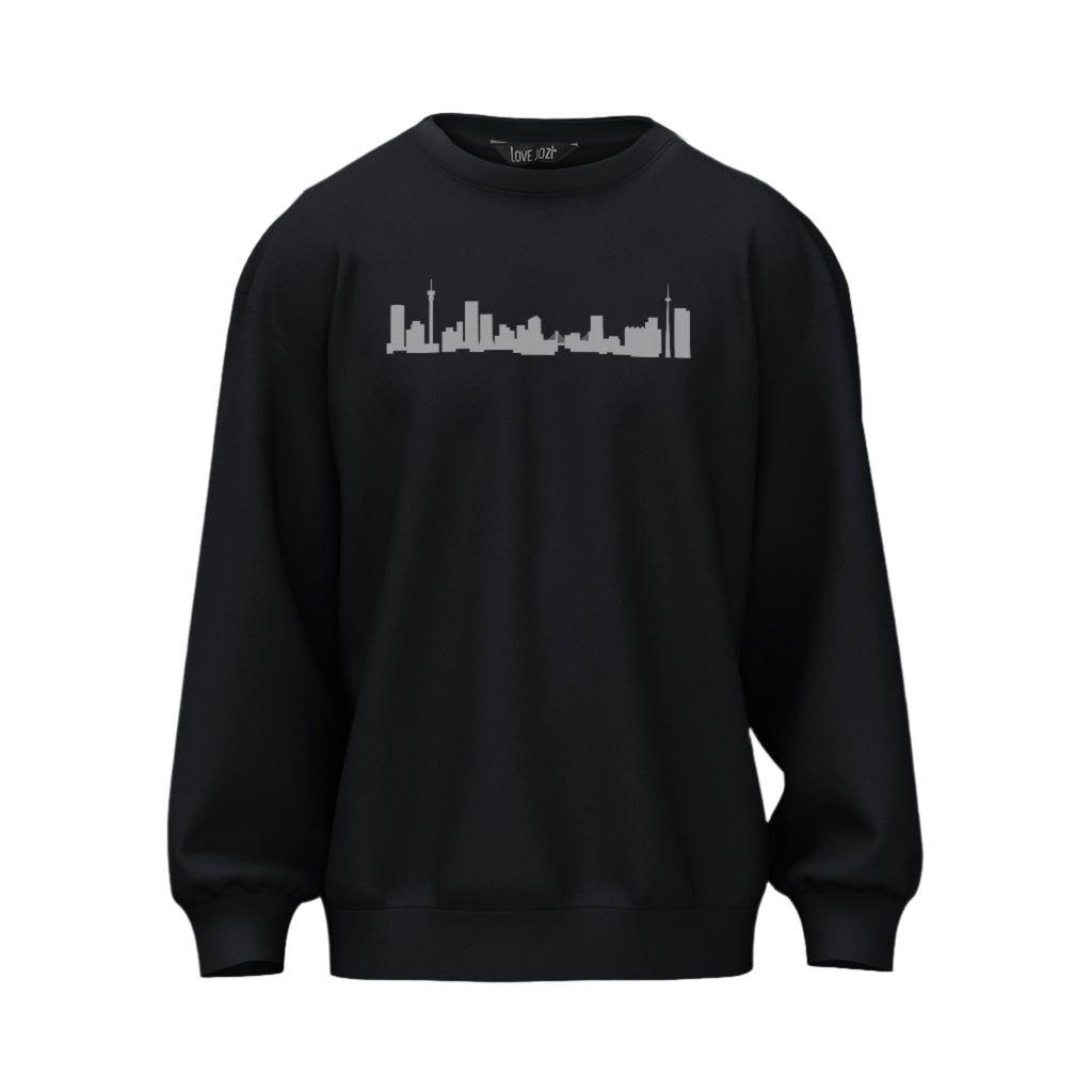 Skyline Sweater | black