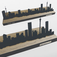 Skyline Rack | 80cm