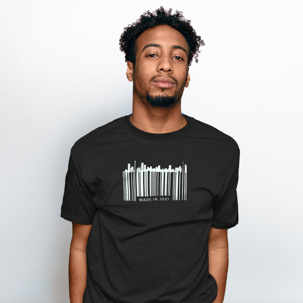 Barcode T-Shirt
