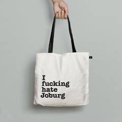 Love/HateJoburg ToteBag