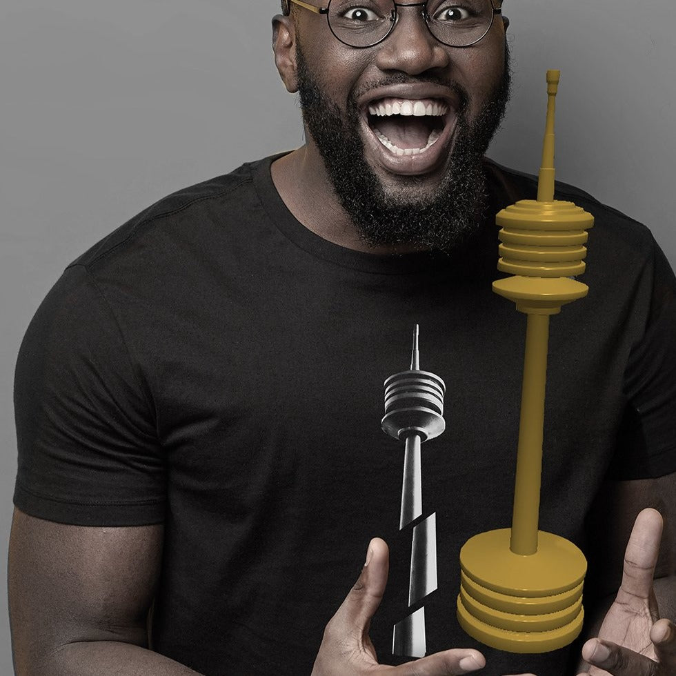 Floating Trophy T-Shirt