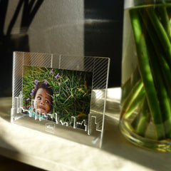 Skyline Floating PhotoFrame