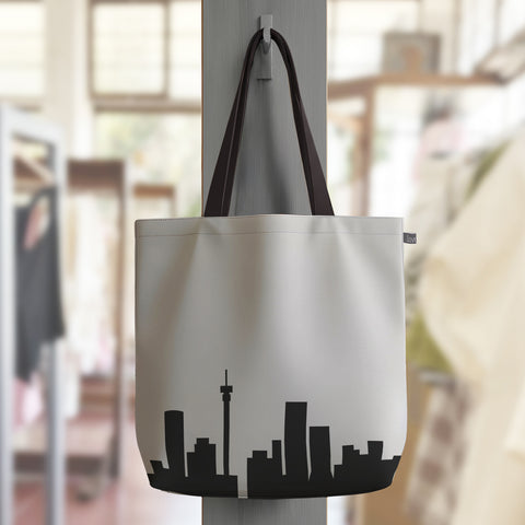 Skyline DoubleSided ToteBag