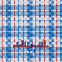 MadeInJoburgChina DoubleSided ToteBag