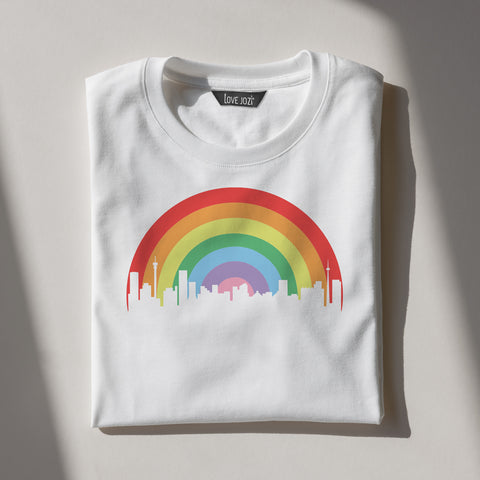 Pride T-Shirt | white