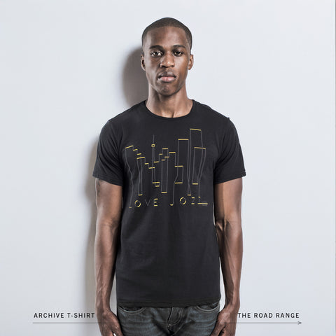CityStripes Archive T-Shirt