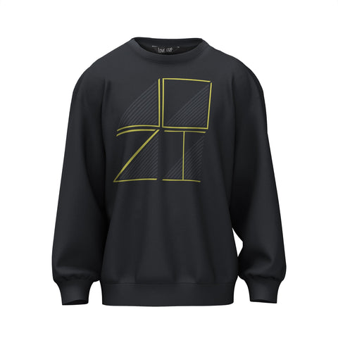 J-O-Z-I Sweater | black