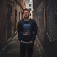 JHBType Sweater