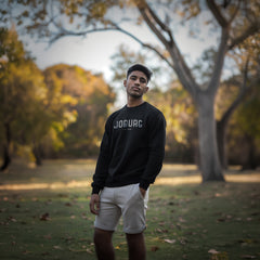 Joburg Sweater | black