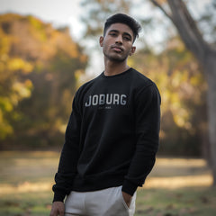 Joburg Sweater | black