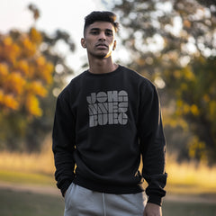 JHBType Sweater | black