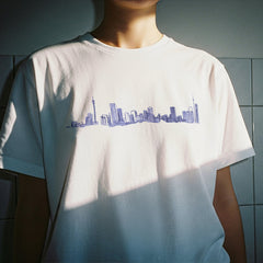 SketchySkyline T-Shirt
