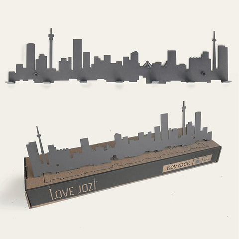 Skyline KeyRack | 40cm charcoal