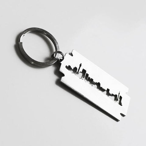 Blade Keyring