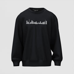 Skyline Sweater | black